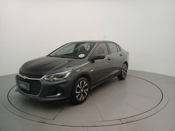 CHEVROLET ONIX 1.0 TURBO FLEX PLUS PREMIER AUTOMÁTICO CHEVROLET ONIX 1.0 TURBO FLEX PLUS PREMIER AUTOMÁTICO